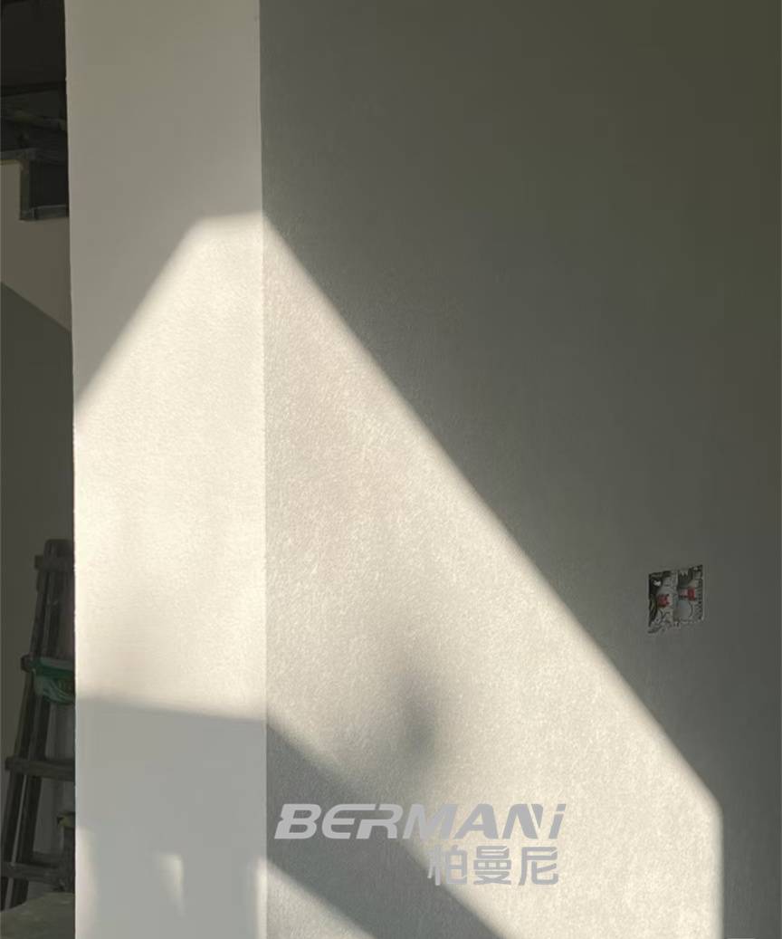 柏曼尼艺术漆：雅晶石原色，自然的就很美！
